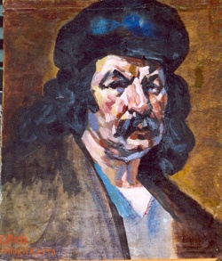 В наукограде открыли выставку самобытного художника игоря михкельсона | мичуринская правда