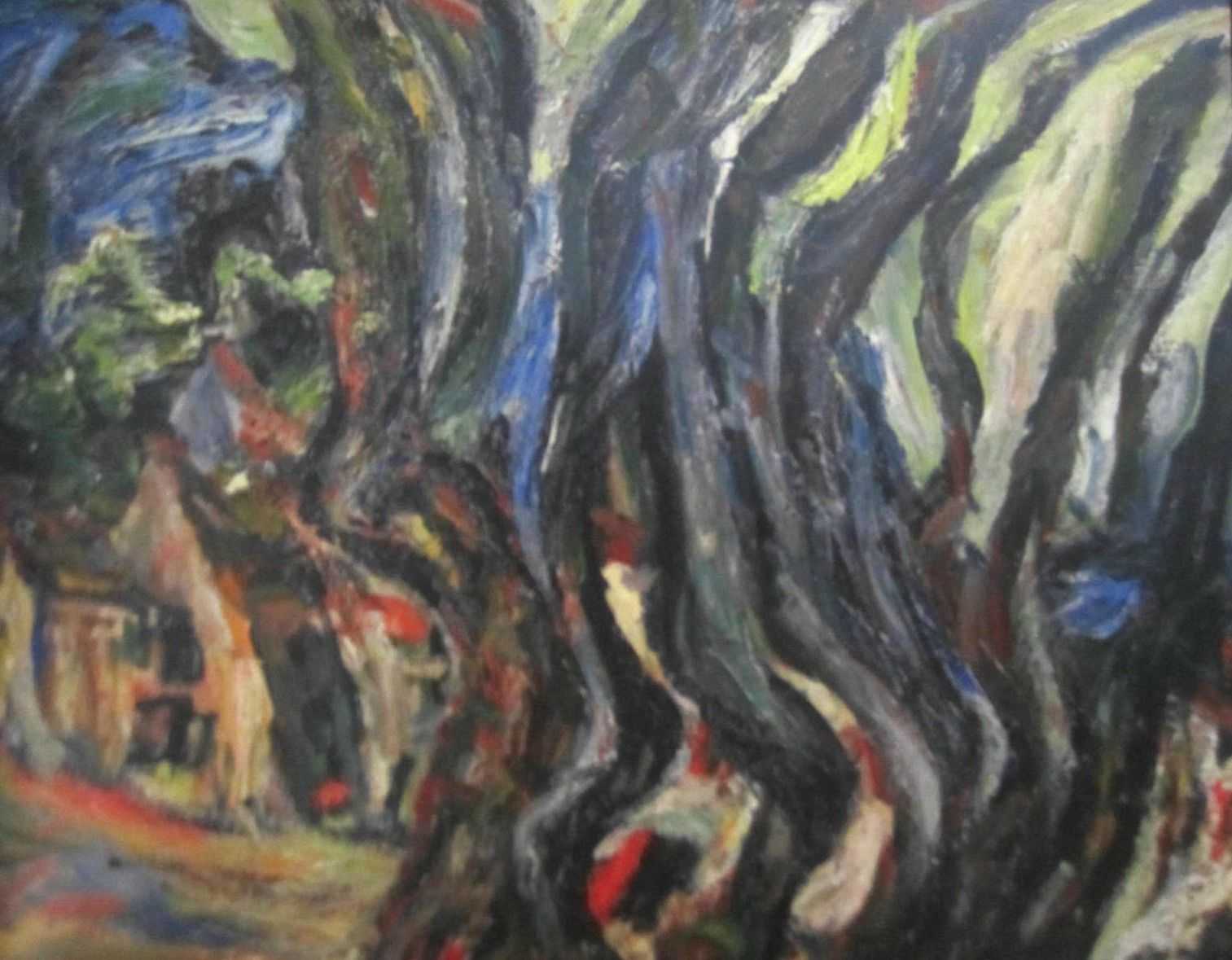 Искусство и архитектура русского зарубежья - фотинский серж (собств. айзеншер абрам шулимович)