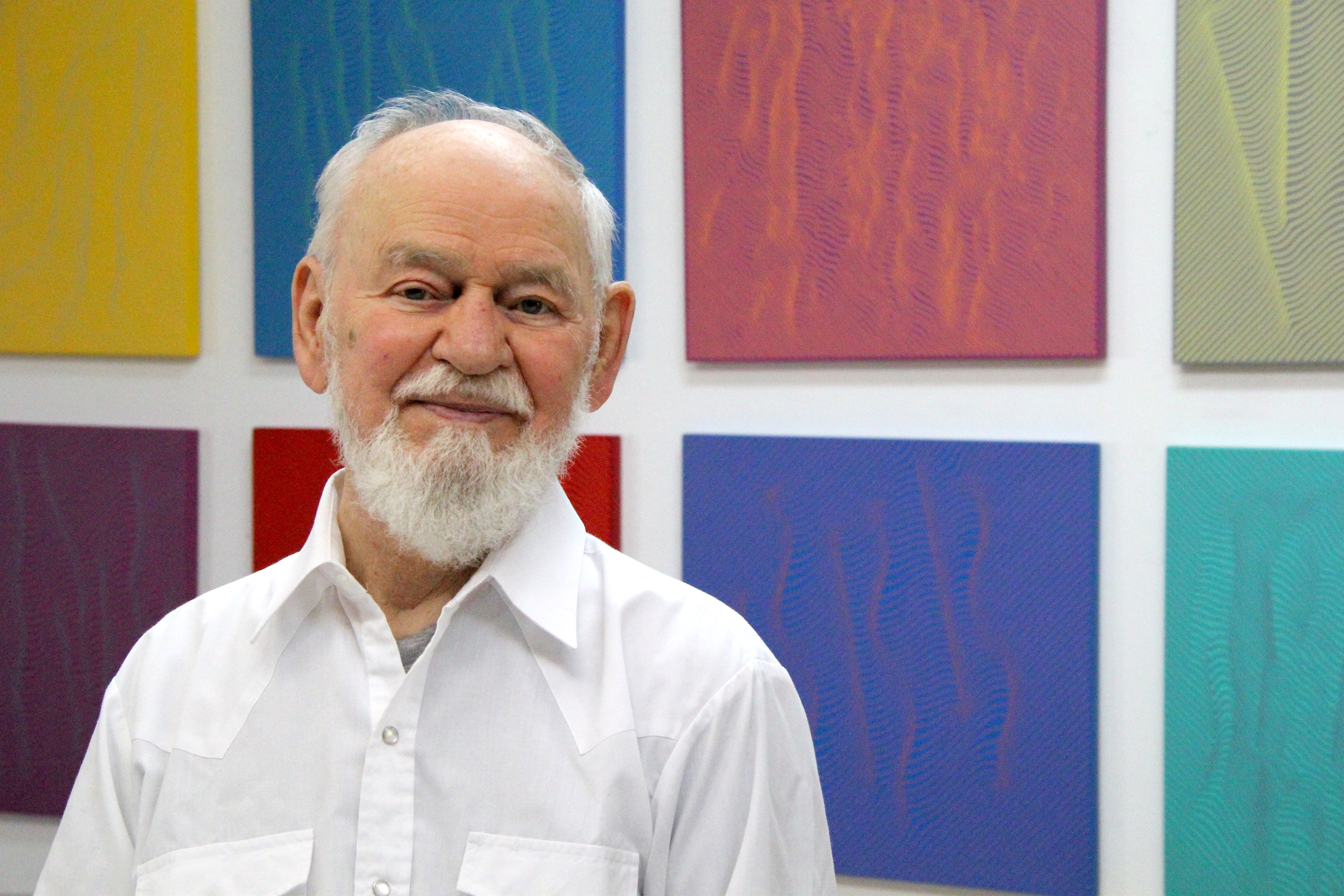 Julian stanczak - artists - mitchell-innes & nash