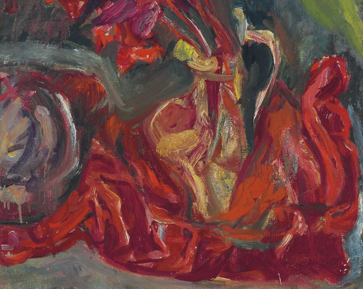 Художник в ретроспекции