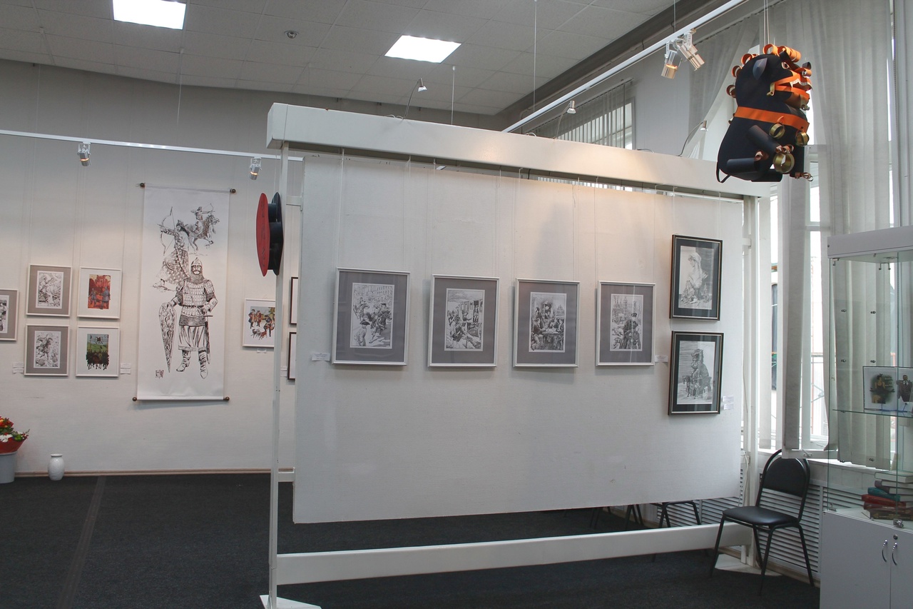 Мы с этим именем живем, мы этим именем гордимся