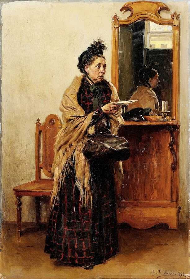 Владимир Иванович Макаров - биография художника и его самые известные работы