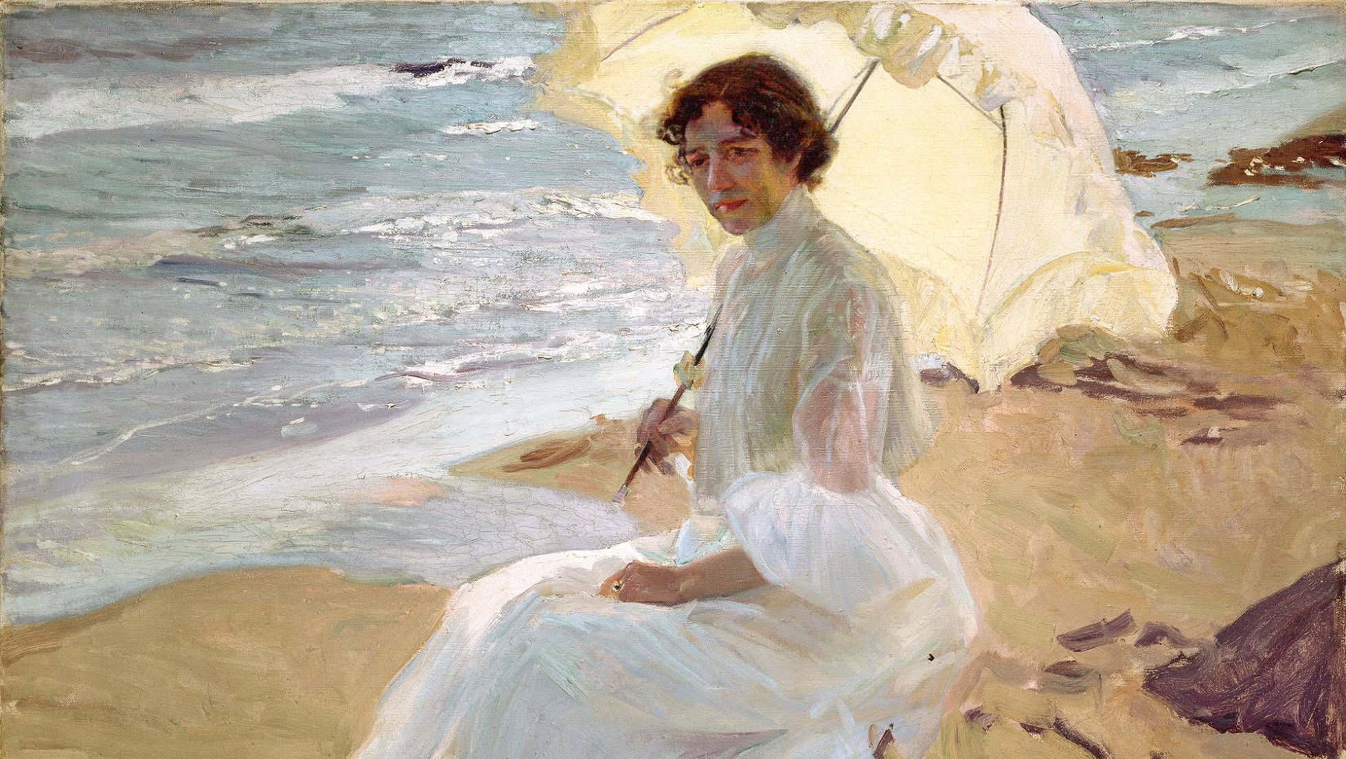 Испанский художник-импрессионист Хоакин Соролья Соройя Биография, картины с названиями и описанием