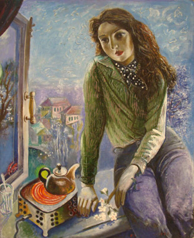 «пророчества о настоящем». выставка произведений алексея благовестнова в ростове