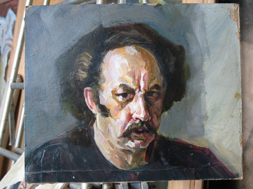 Картины и э грабаря с названиями: биография игоря эммануиловича и работы художника