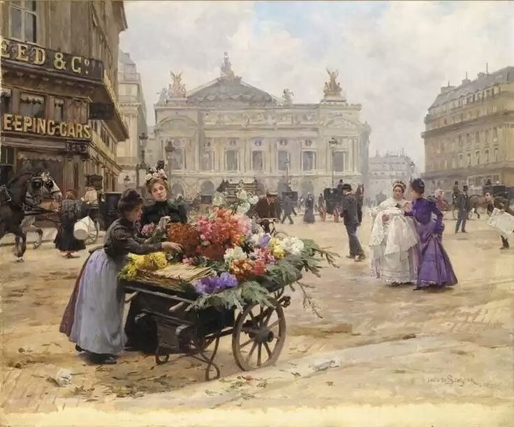 Louis marie de schryver | romantic painter | tutt'art@ | pittura * scultura * poesia * musica