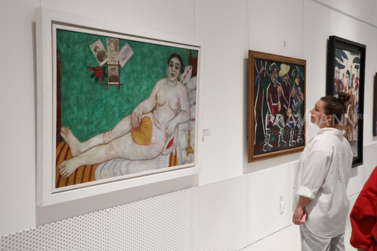 Альберт Сафиуллин - биография художника и его самые известные работы