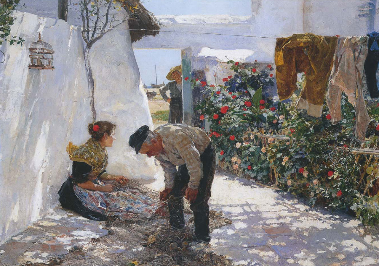 Joaquín sorolla y bastida gallery