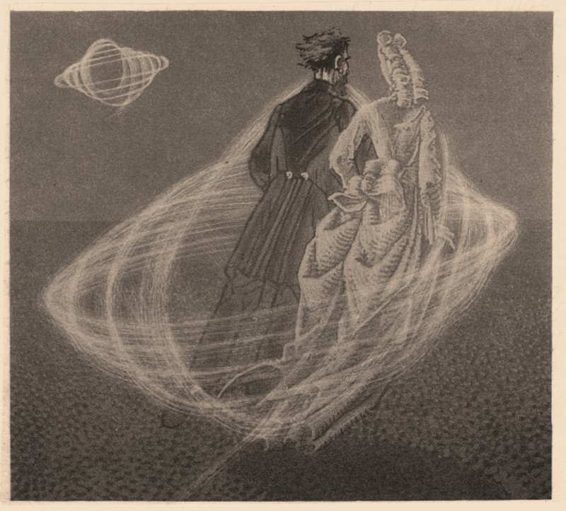 Алексей Адольфович Алексеев - биография художника и его самые известные работы