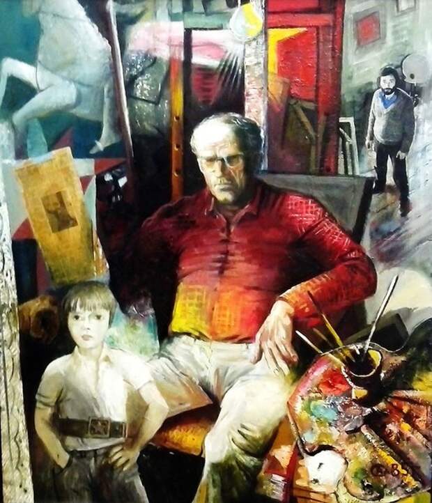 Фёдор алексеев: жизнь и творчество художника