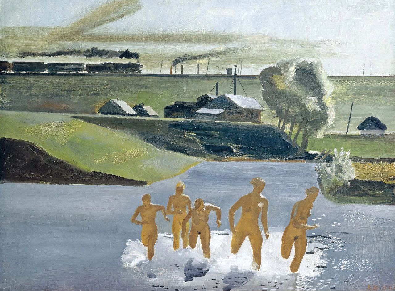 Фёдоров, александр николаевич (художник)