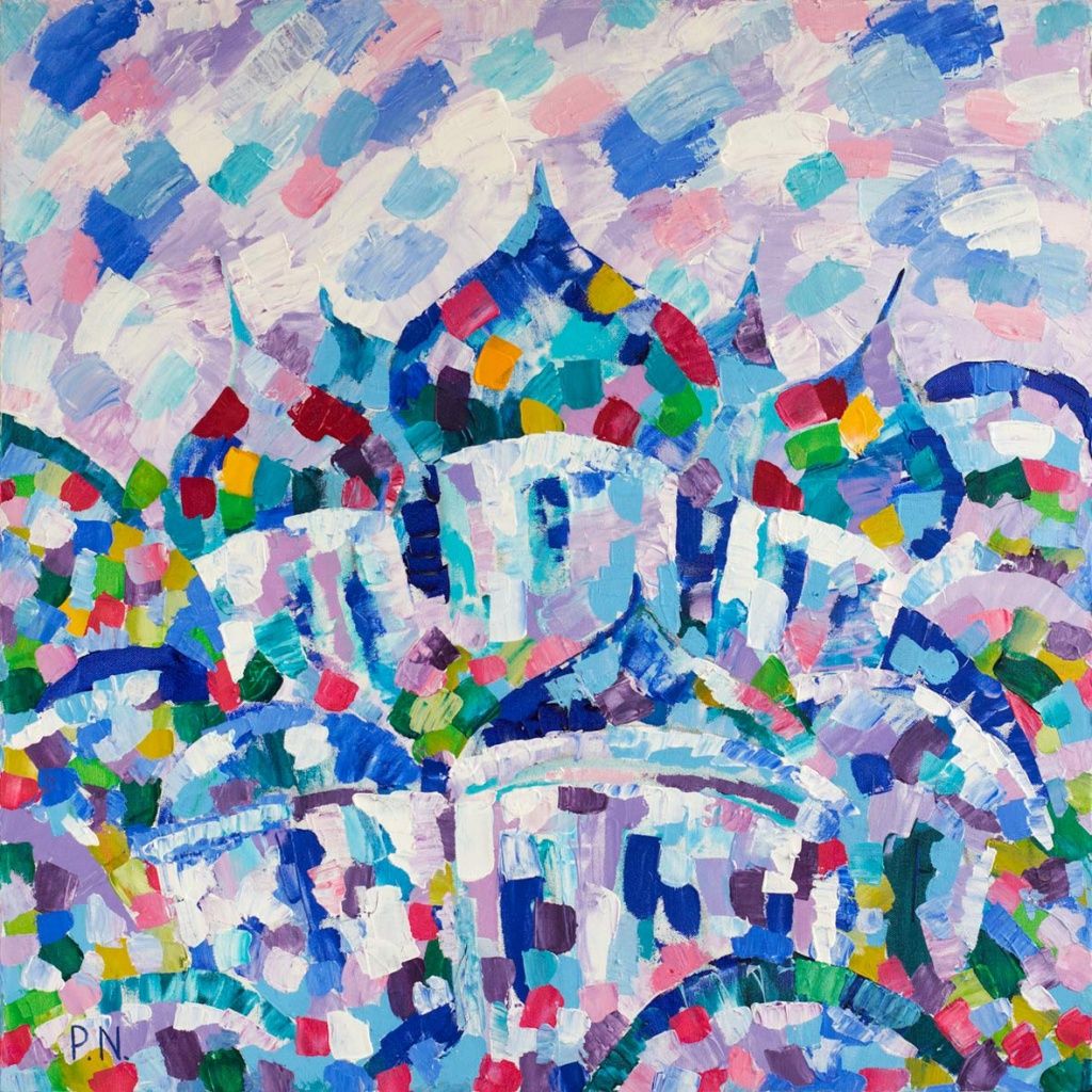 Наталия Юрьевна Панкова - биография художника и его самые известные работы