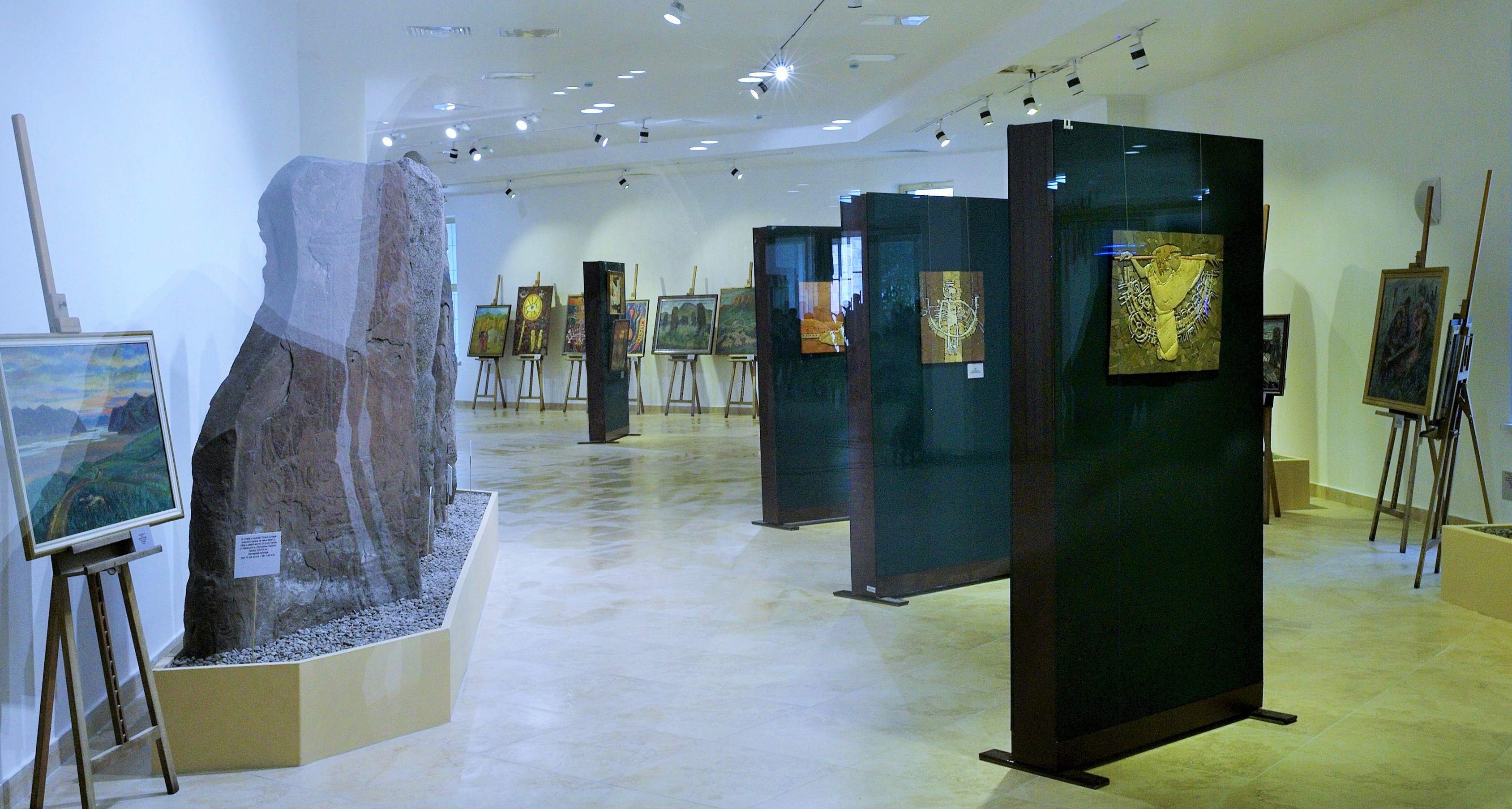 Знай наших: шесть известных харьковских художников