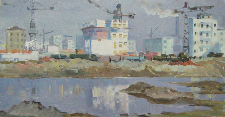 Александр павлович ермолаев — циклопедия