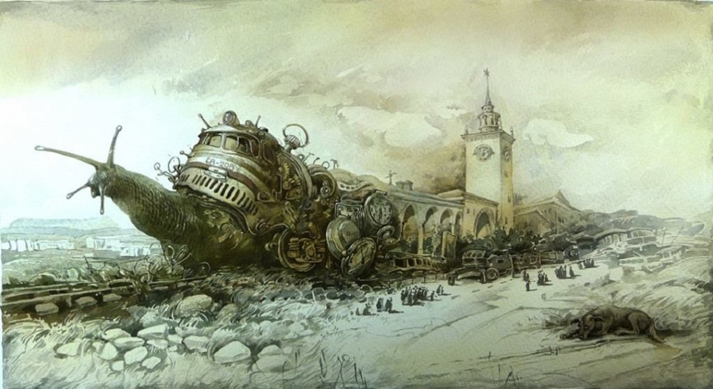 Художники-иллюстраторы детских книг