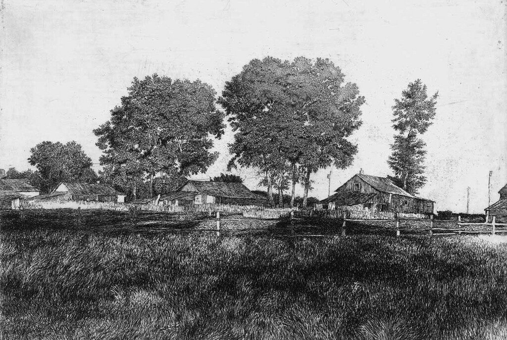 Самые известные картины художника василия поленова с названиями, описаниями и фото