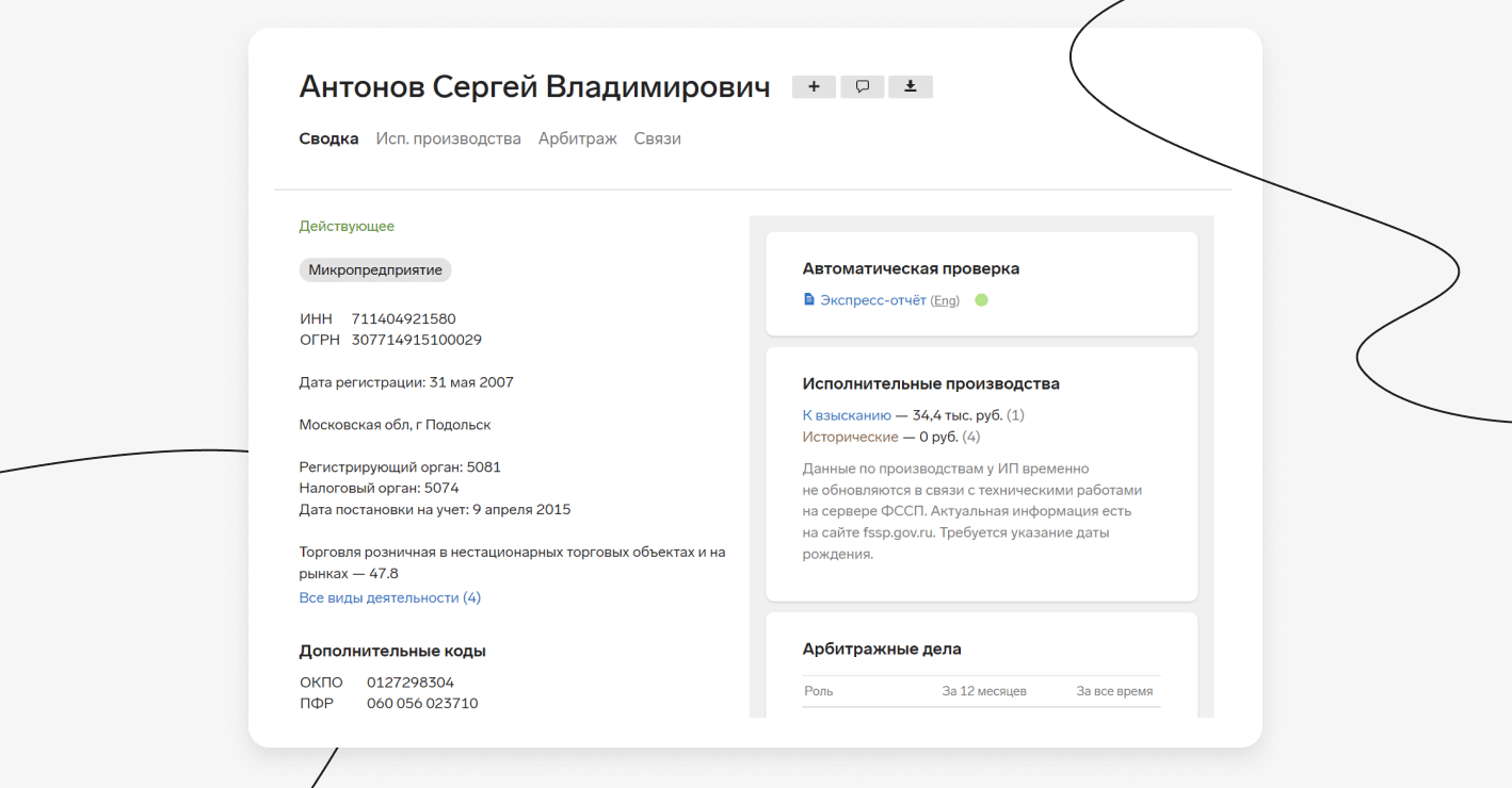 Мирущенко Вадим - биография художника и его самые известные работы