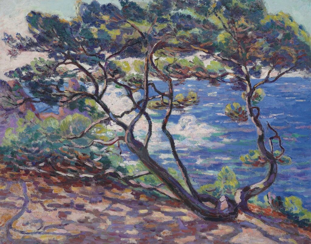 Арман гийюмин - armand guillaumin