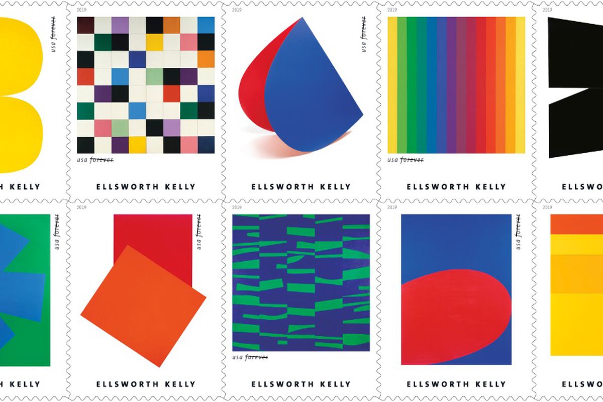 Ellsworth kelly art, bio, ideas | theartstory