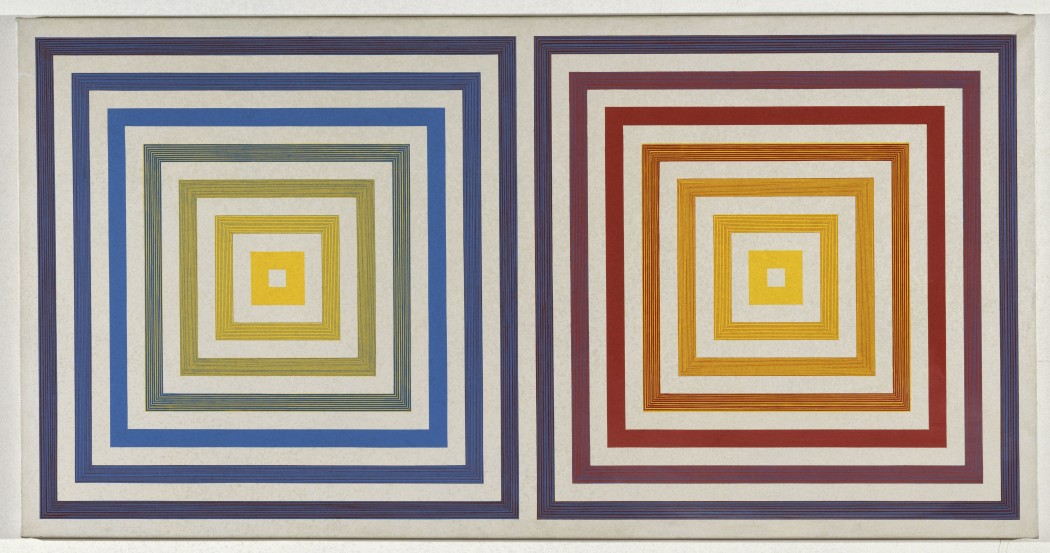 François morellet | the mayor gallery