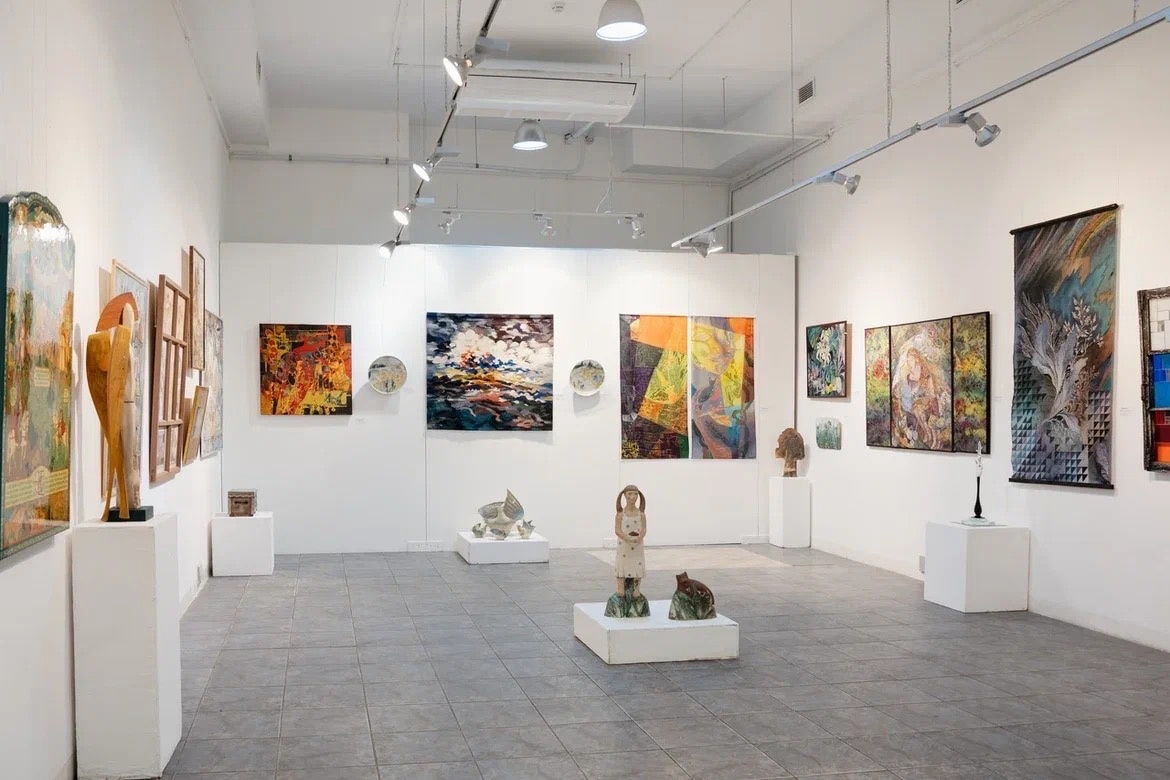 31 марта 2017 года в  выставочном зале открылась выставка «искусство – моя жизнь»,  посвящённая памяти художника  фёдора нестеровича дёмина (1925 – 2012)