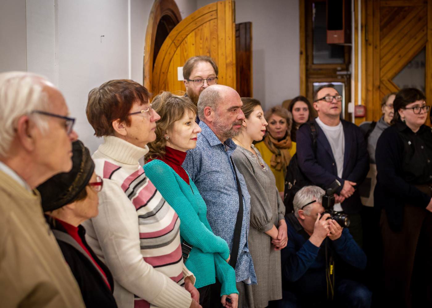 Журнал «урал» - открытие выставки альберта сайфулина