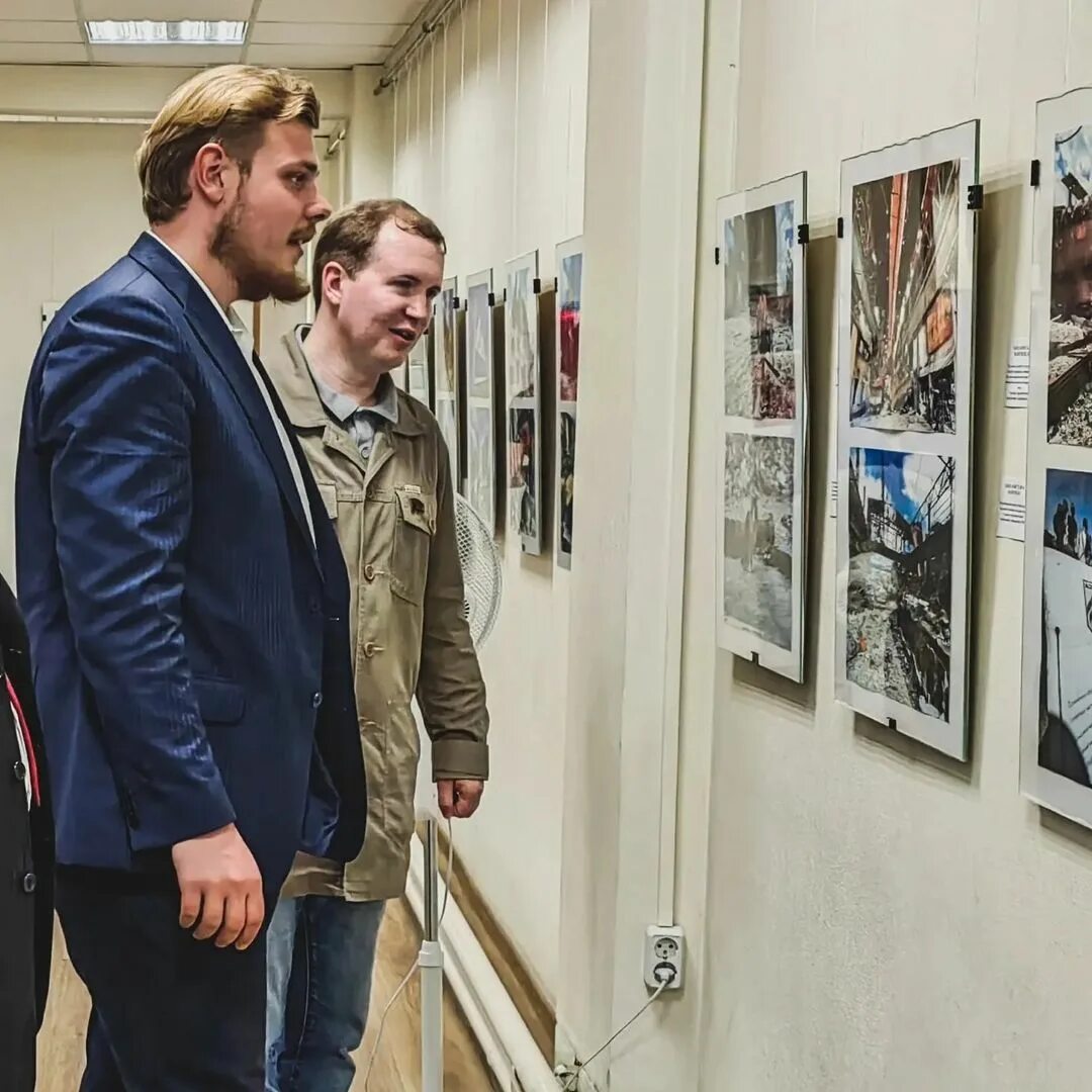 31 марта 2017 года в  выставочном зале открылась выставка «искусство – моя жизнь»,  посвящённая памяти художника  фёдора нестеровича дёмина (1925 – 2012)