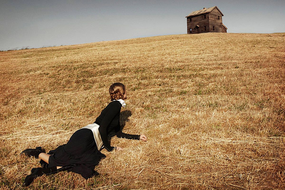 Картины кристина виверс