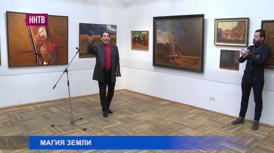 Бельские просторы