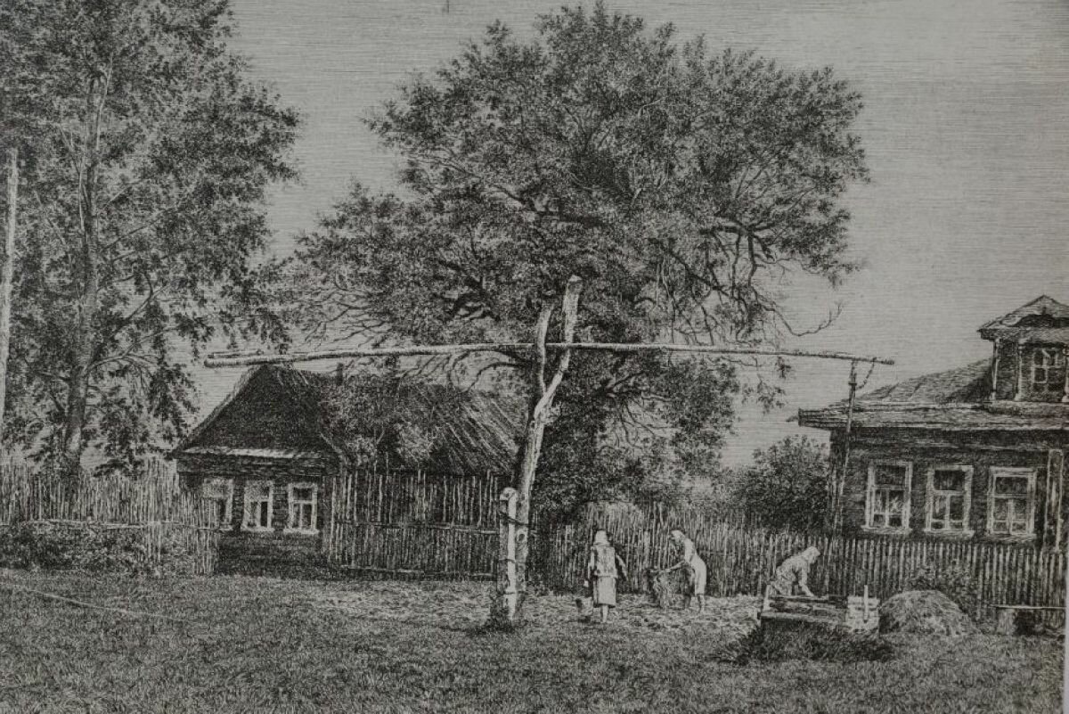 Юрий Сергеевич Французов - биография художника и его самые известные работы