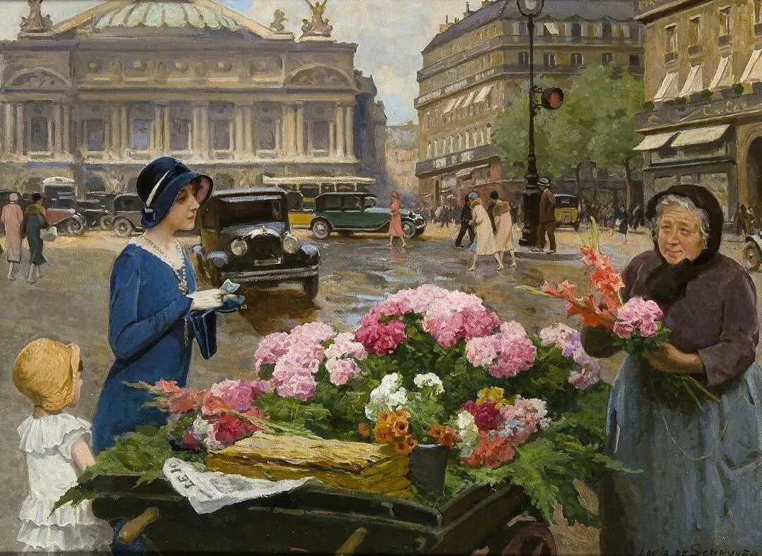 Louis marie de schryver | romantic painter | tutt'art@ | pittura * scultura * poesia * musica