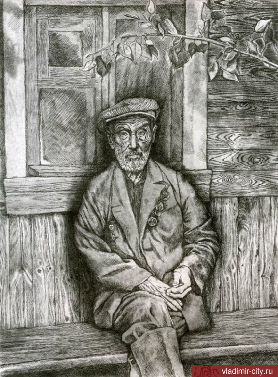 Юрий Сергеевич Французов - биография художника и его самые известные работы