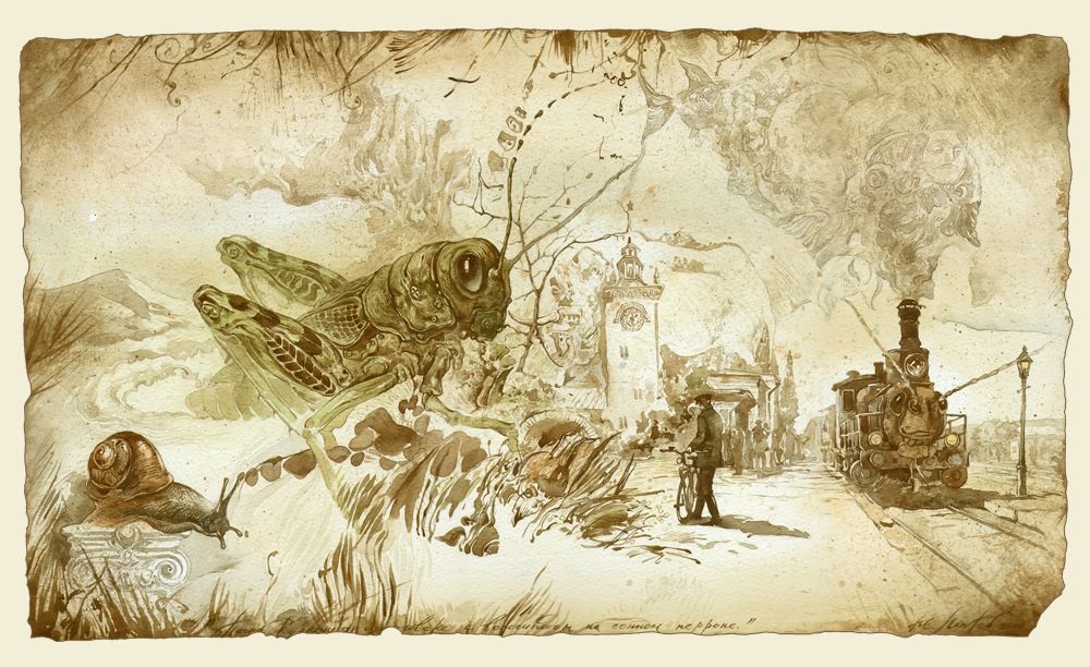 Художники-иллюстраторы детских книг