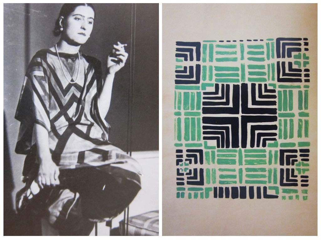 Соня делоне - sonia delaunay