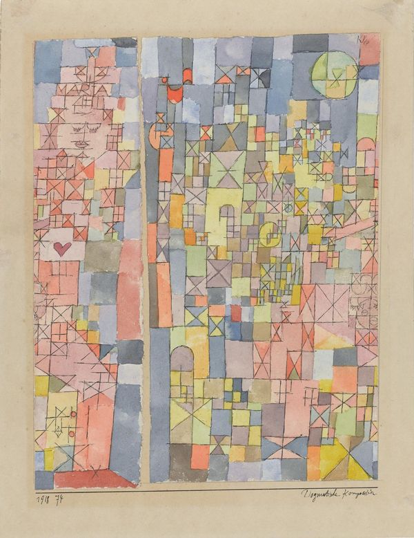 10 paul klee's works that will fascinate you - the museum blog