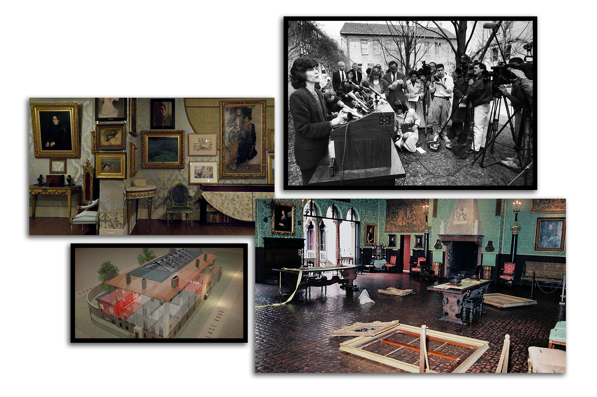 Isabella stewart gardner: the art collector with a unique vision
