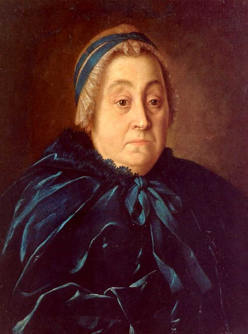 Антропов алексей петрович (1716-1795)