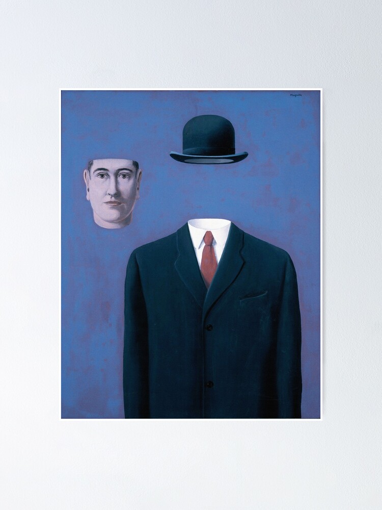 6 famous rené magritte paintings that capture the artist's mind