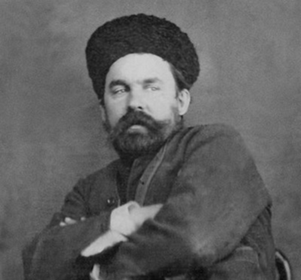 Сорокин, евграф семёнович