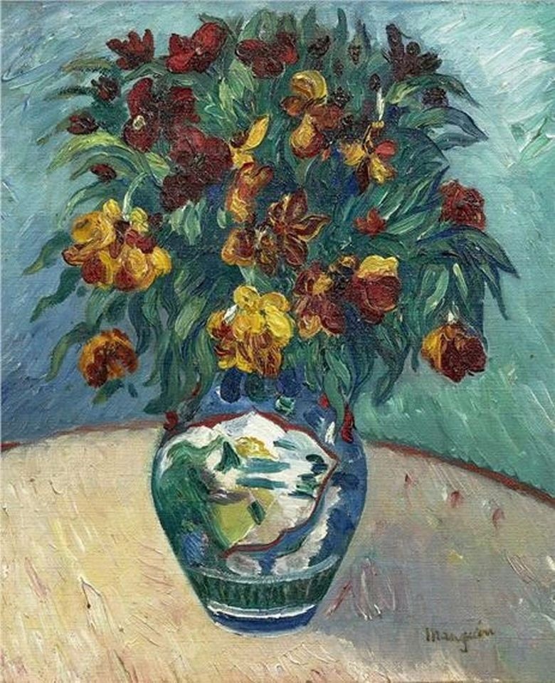 Анри манген - henri manguin