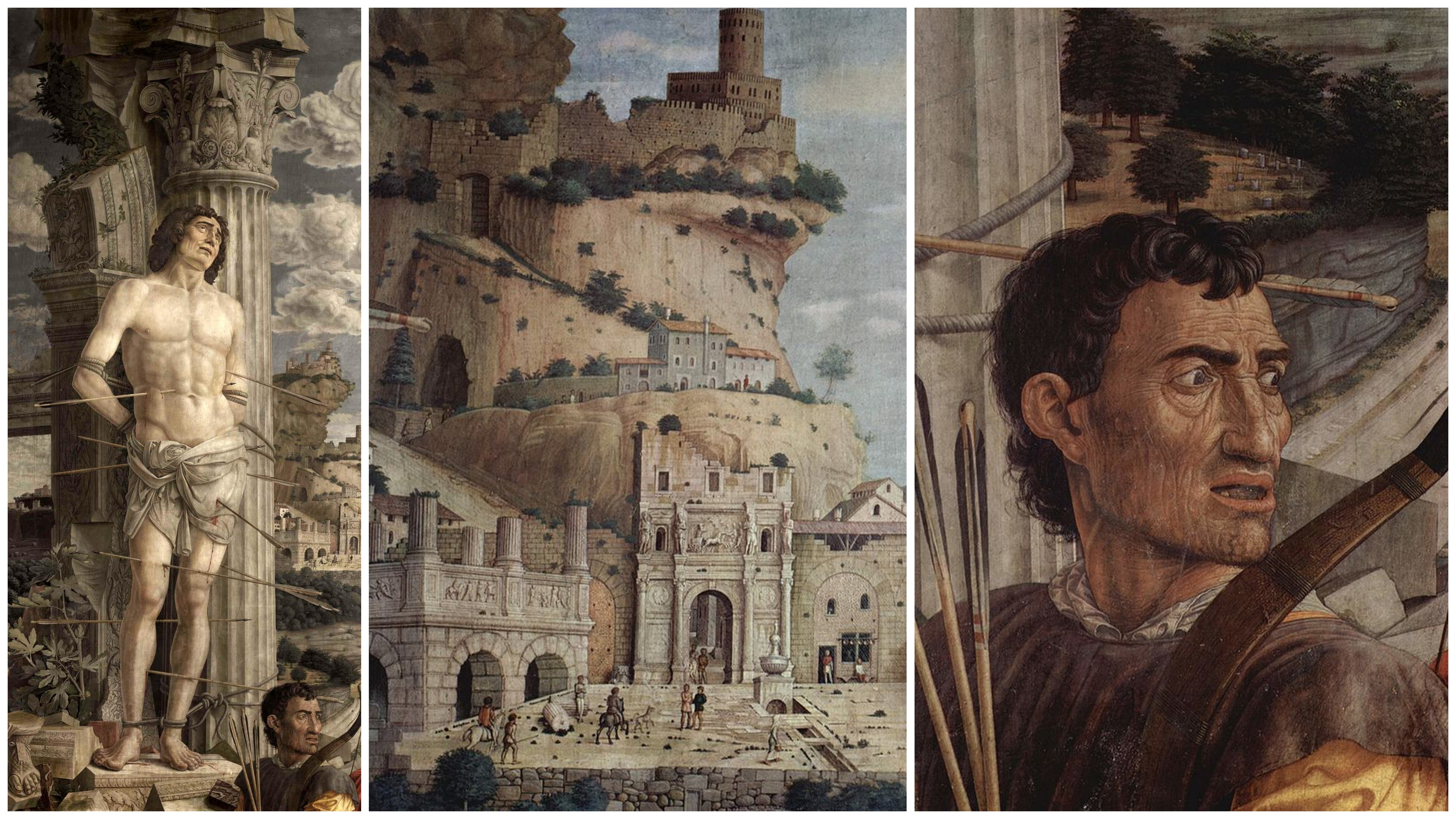 Andrea mantegna
