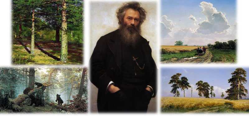На севере диком картина шишкина ивана