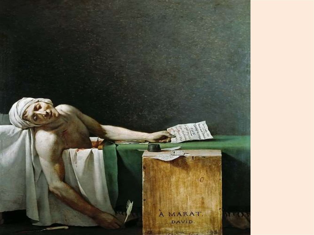Jacques-louis david. les deux portraits des sériziat (1795)