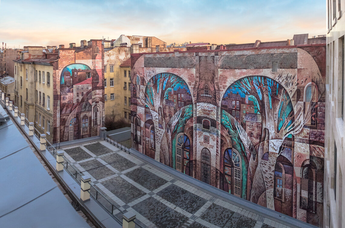 Борис Тхянович Цой - биография художника и его самые известные работы