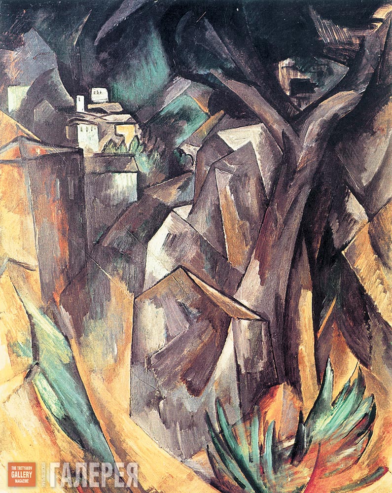 Жорж брак - georges braque