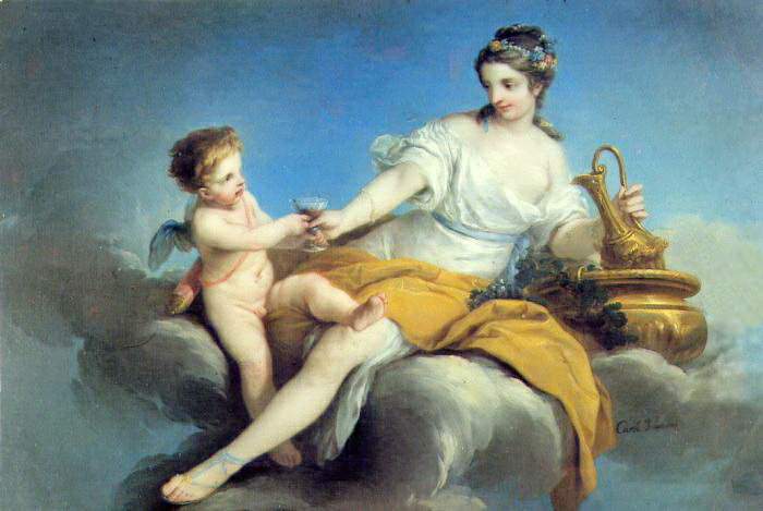 Шарль андре ван лоо