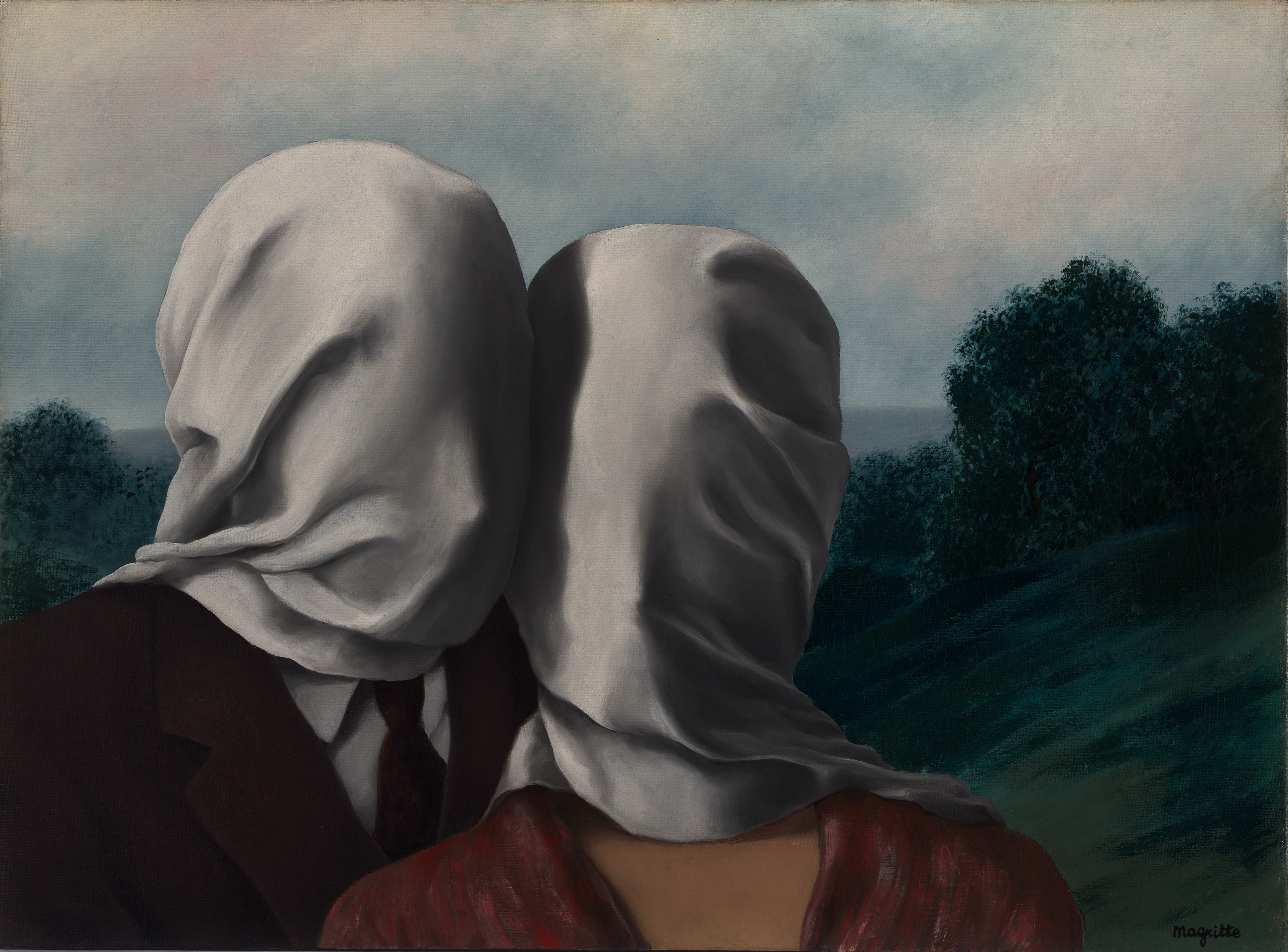 14 weirdest paintings by rené magritte