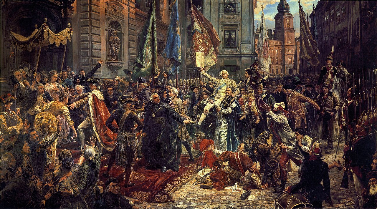 Ян матейко: запечатлевший историю. ян матейко: биография, картины художник ян матейко картины