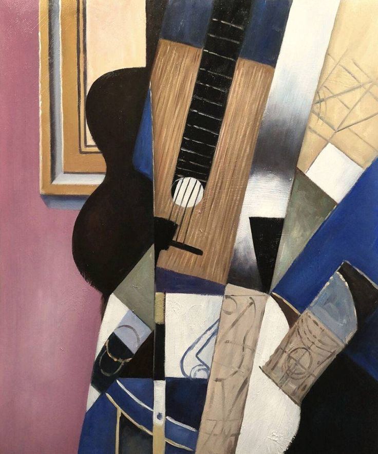 12 famous paintings by juan gris