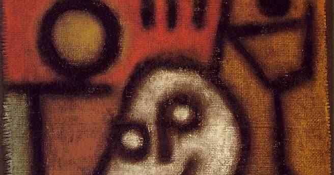 Paul klee paintings & artwork gallery in chronological order